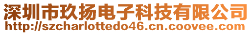 深圳市玖扬电子科技有限公司