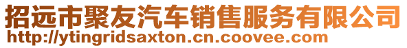 招远市聚友汽车销售服务有限公司