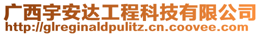 廣西宇安達工程科技有限公司