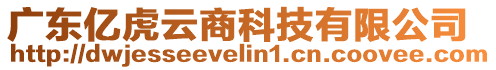 廣東億虎云商科技有限公司