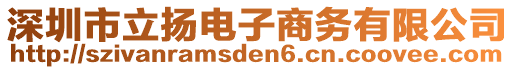 深圳市立揚(yáng)電子商務(wù)有限公司