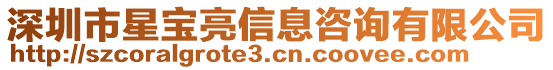 深圳市星寶亮信息咨詢有限公司