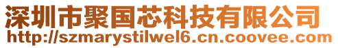 深圳市聚國芯科技有限公司