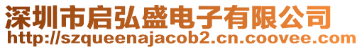 深圳市啟弘盛電子有限公司