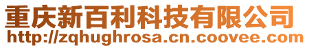 重庆新百利科技有限公司