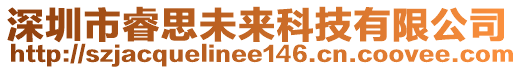 深圳市睿思未来科技有限公司