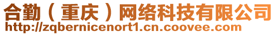 合勤（重慶）網(wǎng)絡(luò)科技有限公司