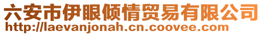 六安市伊眼傾情貿(mào)易有限公司