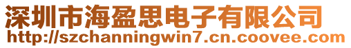 深圳市海盈思電子有限公司