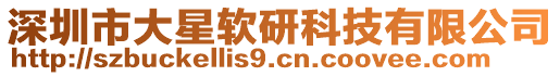 深圳市大星軟研科技有限公司