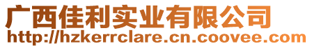 廣西佳利實業(yè)有限公司