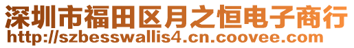 深圳市福田区月之恒电子商行