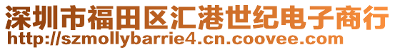 深圳市福田區(qū)匯港世紀(jì)電子商行