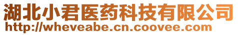 湖北小君醫(yī)藥科技有限公司