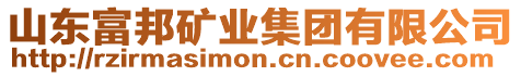 山東富邦礦業(yè)集團(tuán)有限公司