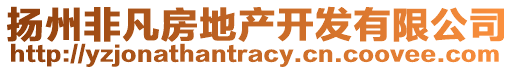 揚州非凡房地產(chǎn)開發(fā)有限公司