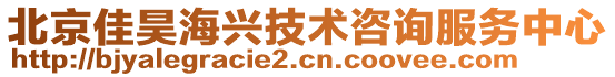 北京佳昊海兴技术咨询服务中心