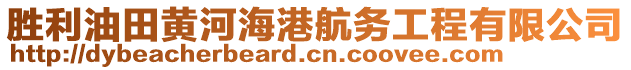 勝利油田黃河海港航務(wù)工程有限公司