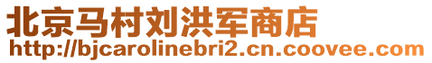 北京马村刘洪军商店