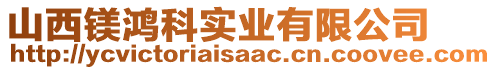 山西鎂鴻科實(shí)業(yè)有限公司