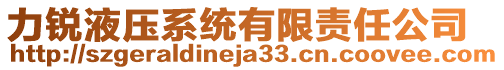 力锐液压系统有限责任公司