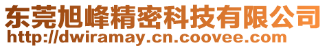 東莞旭峰精密科技有限公司