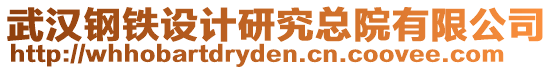 武漢鋼鐵設(shè)計研究總院有限公司