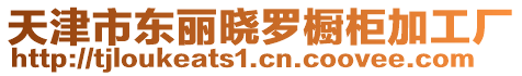 天津市東麗曉羅櫥柜加工廠