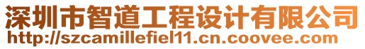 深圳市智道工程設(shè)計(jì)有限公司