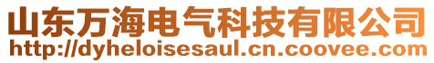 山东万海电气科技有限公司