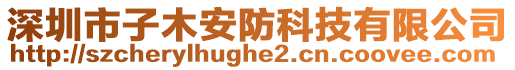 深圳市子木安防科技有限公司