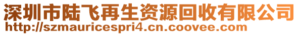 深圳市陸飛再生資源回收有限公司