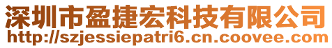 深圳市盈捷宏科技有限公司