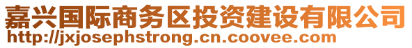 嘉興國際商務(wù)區(qū)投資建設(shè)有限公司