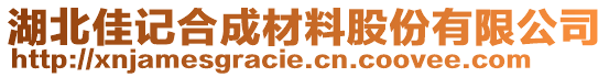 湖北佳記合成材料股份有限公司