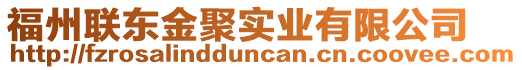 福州聯(lián)東金聚實(shí)業(yè)有限公司