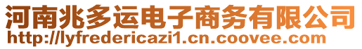 河南兆多運(yùn)電子商務(wù)有限公司