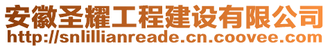 安徽圣耀工程建設(shè)有限公司