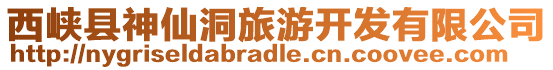 西峽縣神仙洞旅游開發(fā)有限公司