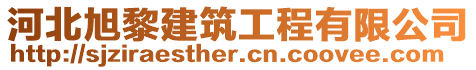 河北旭黎建筑工程有限公司