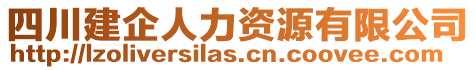 四川建企人力資源有限公司