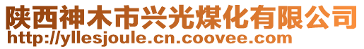 陕西神木市兴光煤化有限公司