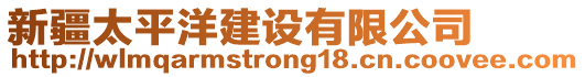 新疆太平洋建設(shè)有限公司