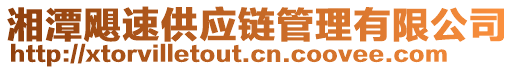 湘潭颶速供應(yīng)鏈管理有限公司