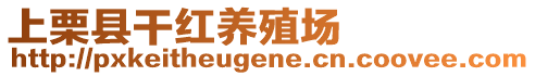 上栗縣干紅養(yǎng)殖場(chǎng)