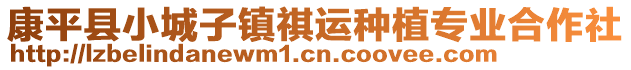 康平縣小城子鎮(zhèn)祺運種植專業(yè)合作社