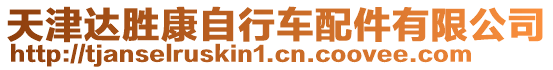 天津達(dá)勝康自行車配件有限公司