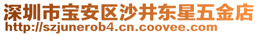 深圳市寶安區(qū)沙井東星五金店