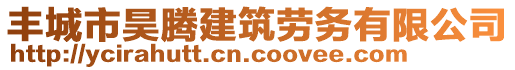 丰城市昊腾建筑劳务有限公司