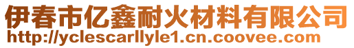 伊春市億鑫耐火材料有限公司